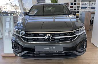 Volkswagen T-Roc 2025 R-Line+