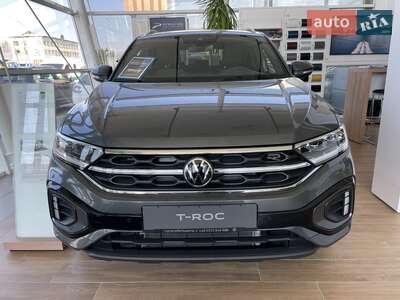 Volkswagen T-Roc 2025 R-Line+