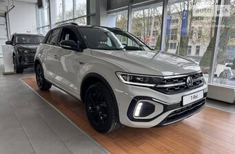 Volkswagen T-Roc 2025 R-Line+