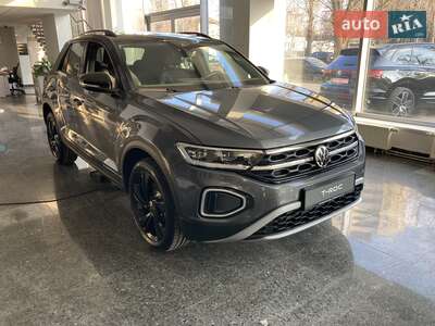 Volkswagen T-Roc 2025 Sport+