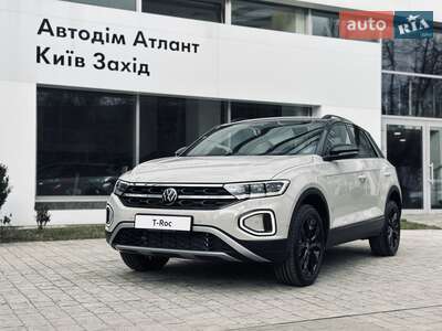 Volkswagen T-Roc 2025 Sport+