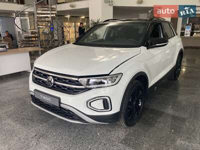 Volkswagen T-Roc 2025 Sport+