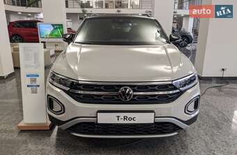 Volkswagen T-Roc 2025 в Київ