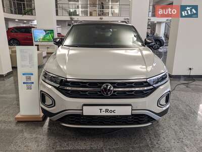 Volkswagen T-Roc 2025 Sport+