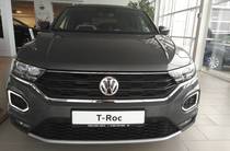 Volkswagen T-Roc Sport