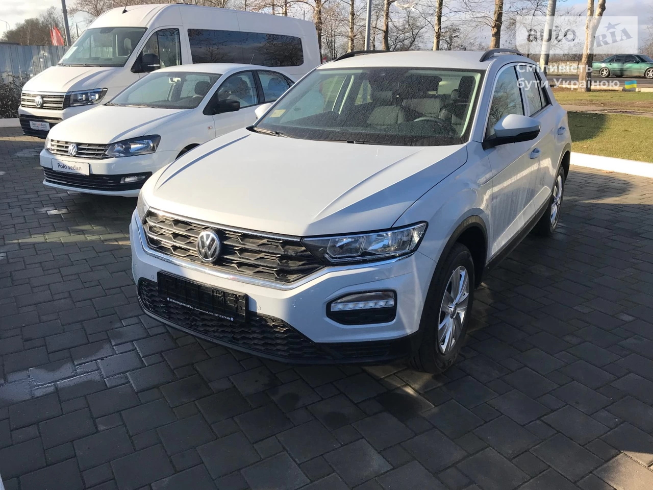 Volkswagen T-Roc Life