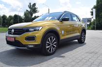 Volkswagen T-Roc Style