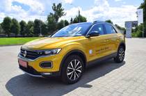 Volkswagen T-Roc Style