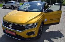 Volkswagen T-Roc Style