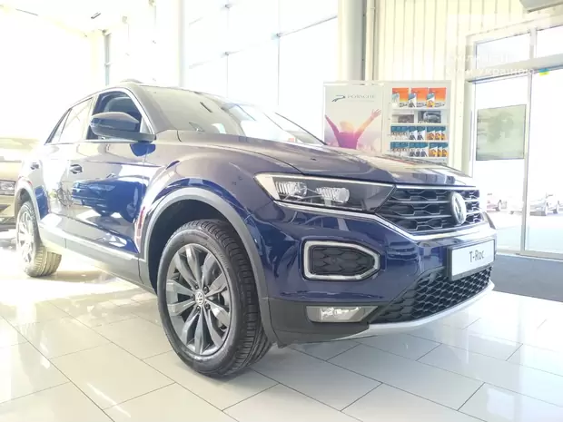 Volkswagen T-Roc Style