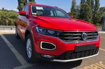 Volkswagen T-Roc Style