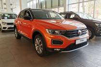 Volkswagen T-Roc Style