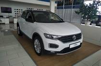 Volkswagen T-Roc Style