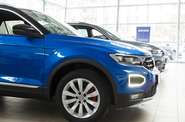 Volkswagen T-Roc Sport