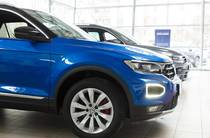 Volkswagen T-Roc Sport