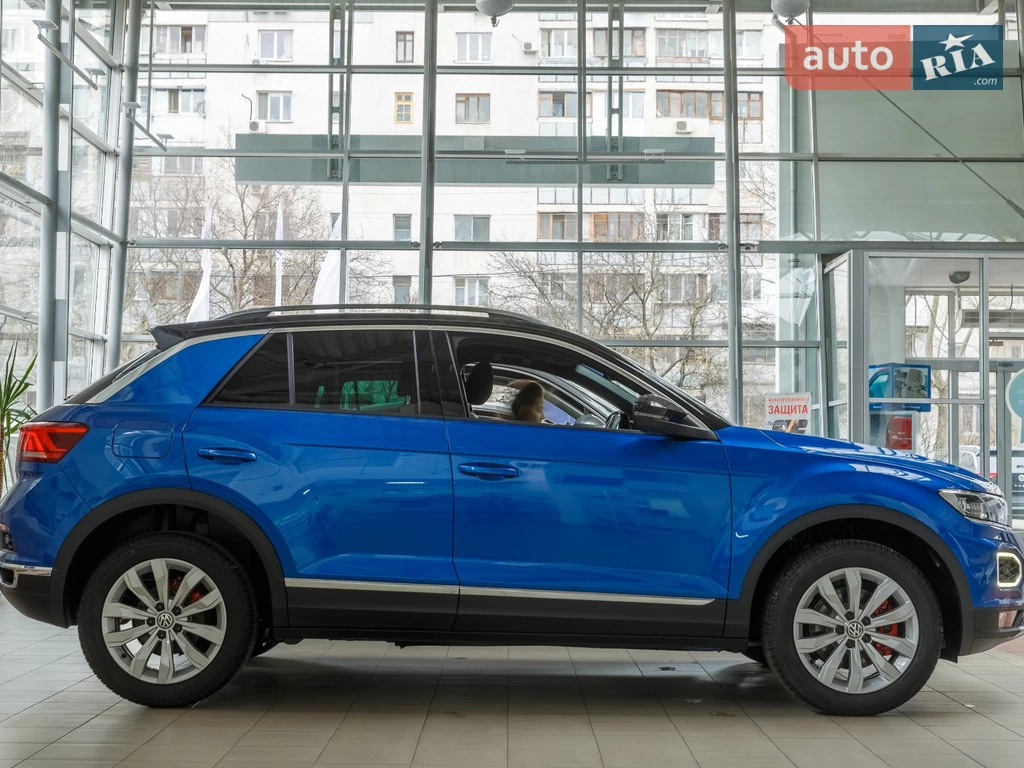 Volkswagen T-Roc Sport