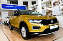 Volkswagen T-Roc Style