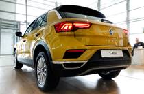 Volkswagen T-Roc Style