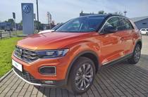 Volkswagen T-Roc Style