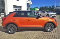 Volkswagen T-Roc Style