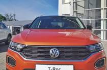 Volkswagen T-Roc Style