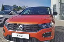 Volkswagen T-Roc Style