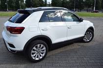 Volkswagen T-Roc Sport