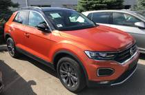 Volkswagen T-Roc Style