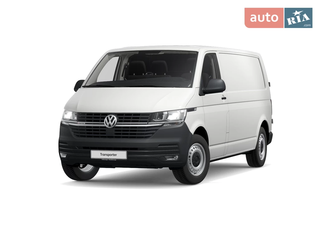 Volkswagen T6 (Transporter) груз Pro