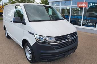 Volkswagen T6 (Transporter) груз 2.0 TDI MT (110 к.с.) L1H1 2022 Volkswagen T6 (Transporter) груз 2.0 TDI MT (110 к.с.) L1H1 2022