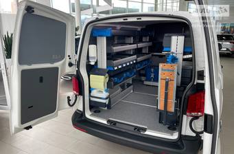 Volkswagen T6 (Transporter) груз 2021 Pro