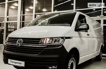 Volkswagen T6 (Transporter) груз