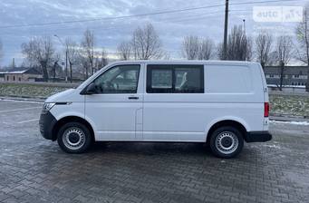 Volkswagen T6 (Transporter) груз 2021 ND