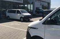 Volkswagen T6 (Transporter) груз Pro