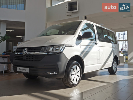 Volkswagen T6 (Transporter) груз 2023