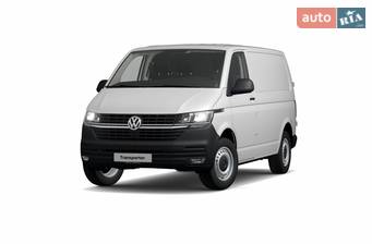 Volkswagen T6 (Transporter) груз 2.0 TDI МТ (75 kW) 3000 L1H1 2023