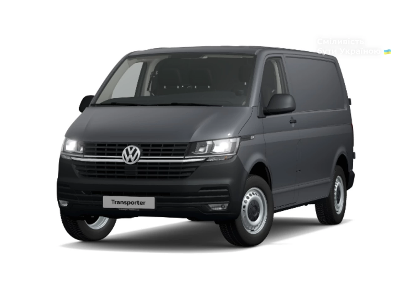 Volkswagen T6 (Transporter) груз Base