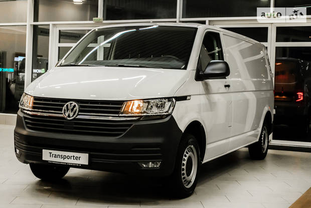 Volkswagen T6 (Transporter) груз Pro