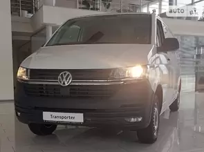 Volkswagen T6 (Transporter) груз