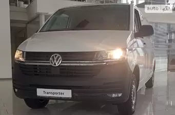 Volkswagen T6 (Transporter) груз