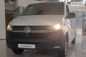 Volkswagen T6 (Transporter) груз 2.0 TDI MT (110 к.с.) L2H1 2023