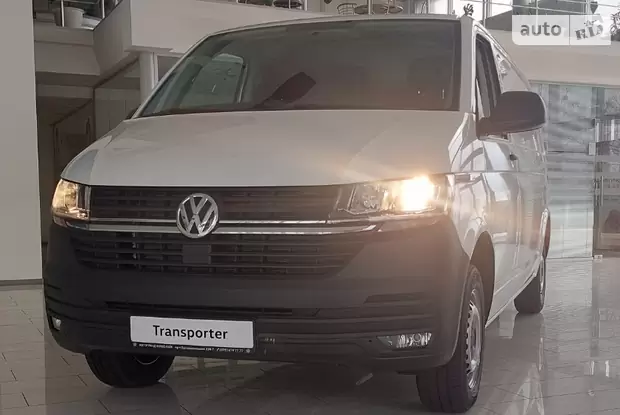 Volkswagen T6 (Transporter) груз Pro