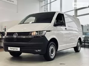 Volkswagen T6 (Transporter) груз