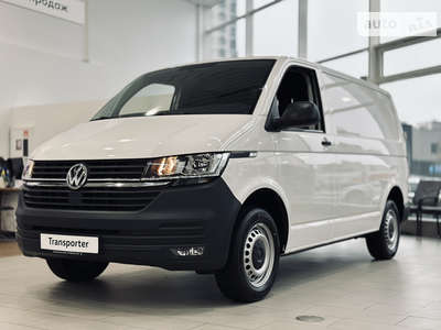 Volkswagen T6 (Transporter) груз 2023 Pro