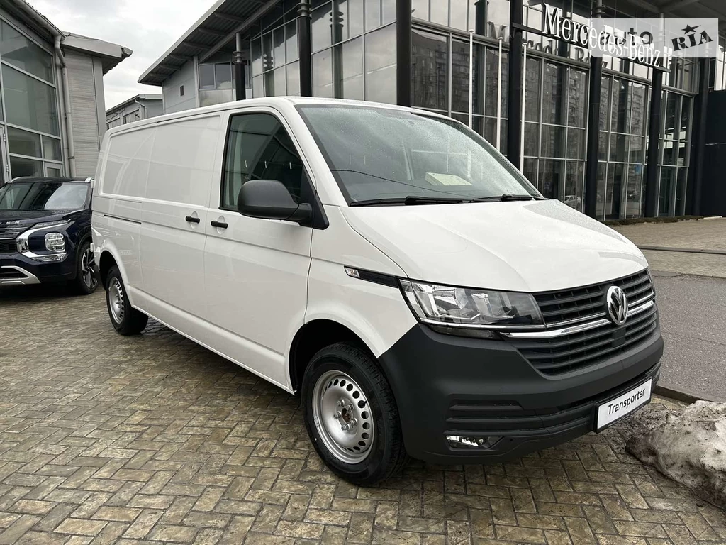 Volkswagen T6 (Transporter) груз Pro