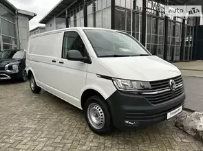 Volkswagen T6 (Transporter) груз