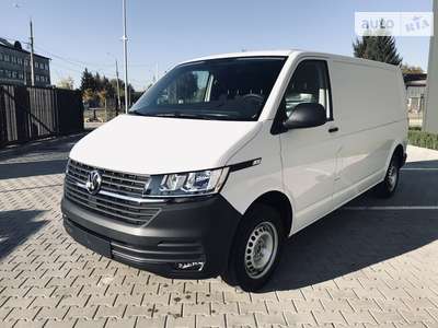 Volkswagen T6 (Transporter) груз Pro 2.0 TDI MT (110 к.с.) L2H1 2023