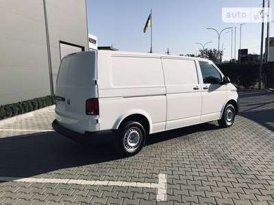 Volkswagen T6 (Transporter) груз 2023 Pro