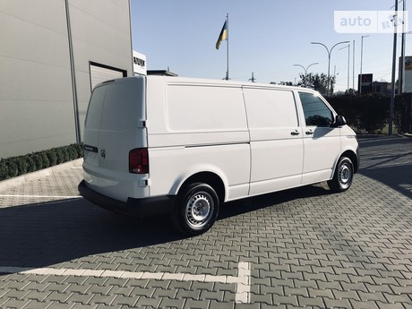 Volkswagen T6 (Transporter) груз 2023