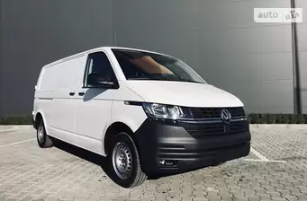 Volkswagen T6 (Transporter) груз